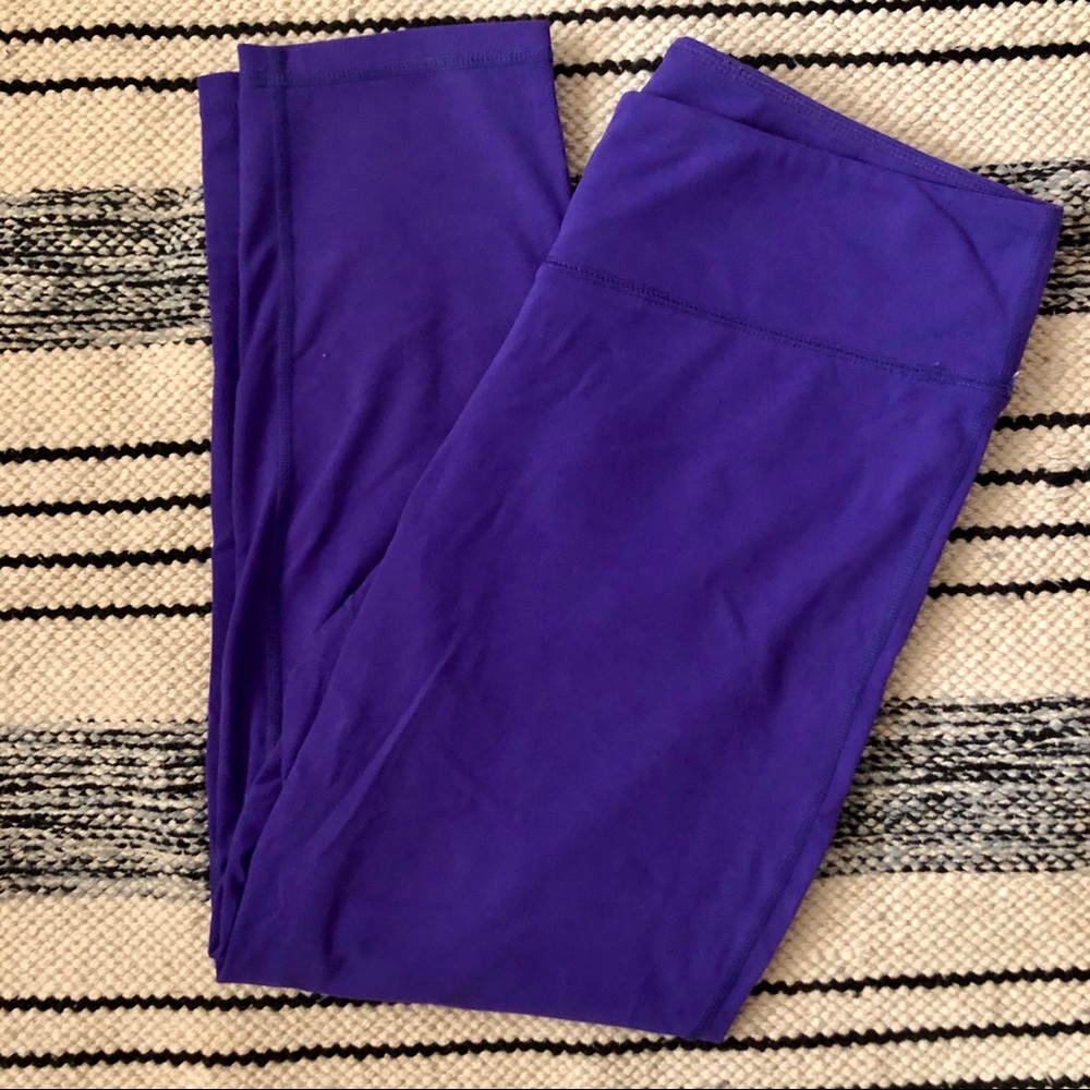 7/8 length TNA leggings